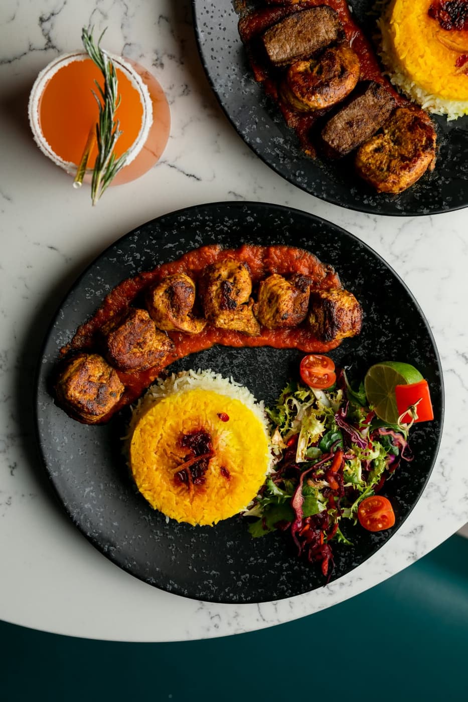 كباب دجاج